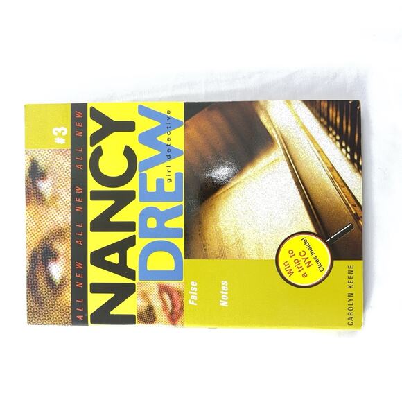 Ultimate Nancy Drew Collection #2 BOX SET 8 Paperback Book Carolyn Keene Mystery - Picture 10 of 15